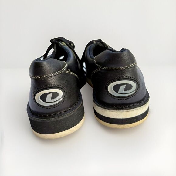 Dexter Bowling Shoes – Men’s Size 9M, Black – Classic Performance Footwear - Picture 4 of 6